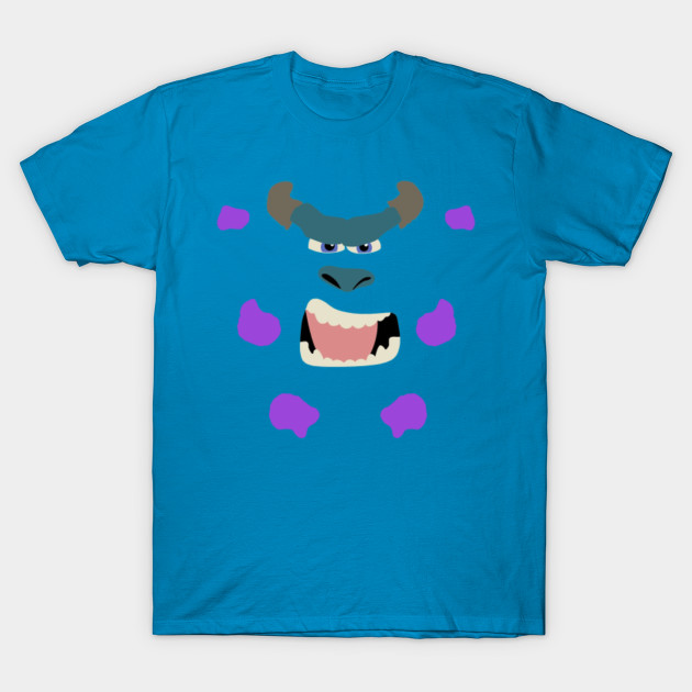 Sully â¢ Monster Inc - Monsters Inc - T-Shirt | TeePublic